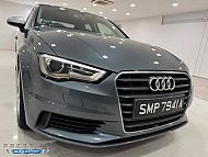 Audi A3 Sedan 1.4 TFSI Attraction 2016 Grey